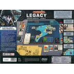 Pandemic Legacy: Saison 2 (Noir) Back