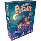 La Cabane a Potion Cover 3d