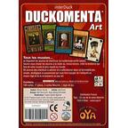 Duckomenta Art Back
