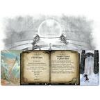 Horreur à Arkham: Le Jeu de Cartes - La Demeure des Dieux Artwork