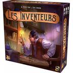Les Inventeurs Cover 3d
