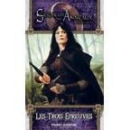 Le Seigneur des Anneaux: Le Jeu de Cartes - Les Trois Épreuves Cover