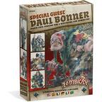 Zombicide: Black Plague - Special Guest - Paul Bonner Cover 3d