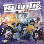 Zombicide: Angry Neighbors English Cover