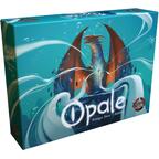 Opale Cover 3d