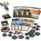 Star Wars: X-Wing - Le Jeu de Figurines - Mist Hunter Eclate