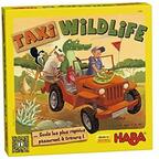 Taxi Wildlife ... Seuls les Plus Rapides Passeront à Travers ! Cover 3d