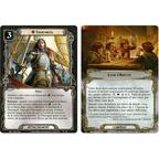 Le Seigneur des Anneaux: Le Jeu de Cartes - La Forteresse de Nurn Cartes