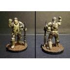 Star Wars: Assaut sur l'Empire - Agent Blaise Figurines