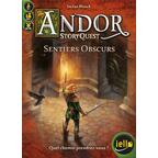 Andor: StoryQuest - Sentiers Obscurs Cover