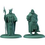 Le Trône de Fer: Le Jeu de Figurines - Héros Greyjoy II Figurines