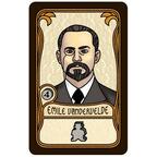 Bruxelles 1893 Carte