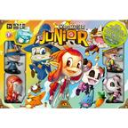 Krosmaster: Junior Cover