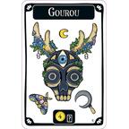 Mascarade 2021 Carte Gourou