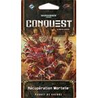 Warhammer 40,000: Conquest - Récupération Mortelle Cover