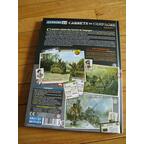 Mémoire 44: Carnets de Campagne - Volume 1 Back 3d