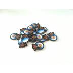 Blood Bowl: Team Manager - Le Jeu de Cartes - Mort Subite Jetons