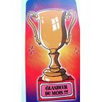 La Folie des Glandeurs Carte