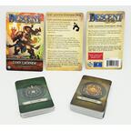 Descent: Voyages Dans les Ténèbres (Seconde Édition) - Légendes Eclate