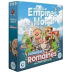 Imperial Settlers: Empires du Nord - Bannières Romaines Cover 3d