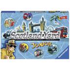 Scotland Yard: Junior Cover 3d
