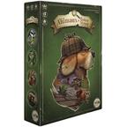 Les Animaux de Baker Street Cover 3d