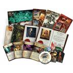 Les Contrées de l'Horreur: Les Secrets des Pyramides Eclate