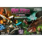 Valeria: Le Royaume - Sombreval Cover