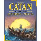 Catan: Explorers & Pirates Cover