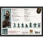 Le Trône de Fer: Le Jeu de Figurines - Héros Greyjoy I Back