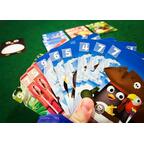 Manchots Barjots Cartes