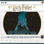 Harry Potter: L'Ascension des Mangemort Cover