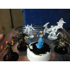 Descent: Voyages Dans les Ténèbres (Seconde Édition) - Eliza Farrow Figurines