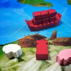 Explorateurs de la Mer du Nord Zoom