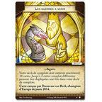Le Trône de Fer: Le Jeu de Cartes - Les Sables de Dorne Carte