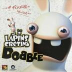 Dobble: The Lapins Crétins Cover