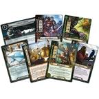 Le Seigneur des Anneaux: Le Jeu de Cartes - Le Destin des Terres Sauvages Cartes