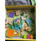 Sur les Traces des Indiens Contenu