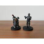 Star Wars: Assaut sur l'Empire - BT-1 et 0-0-0 Figurines