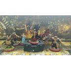 Descent: Voyages Dans les Ténèbres (Seconde Édition) - Merick Farrow Figurines