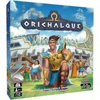 Orichalque Cover 3d