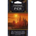 Le Trône de Fer: Le Jeu de Cartes - Au Travers des Sept Couronnes Cover