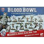 Blood Bowl: Le Jeu de Football Fantastique - Necromantic Horror Blood Bowl Team Cover