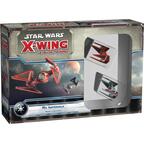 Star Wars: X-Wing - Le Jeu de Figurines - As Impériaux Cover 3d