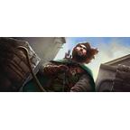 Le Seigneur des Anneaux: Le Jeu de Cartes - Le Royaume Perdu Artwork