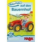 Ratz Fatz: Auf den Bauernhof Cover
