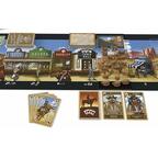 Dice Town: Cowboys Tuiles