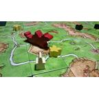 Carcassonne: Extension 3 - Princesse et Dragon Zoom