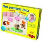 Mes Premiers Jeux: Pyramide d'Animaux 2011 Cover 3d
