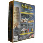 Splendor: Cities of Splendor Back 3d